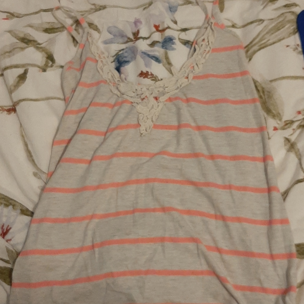 Cute tank top